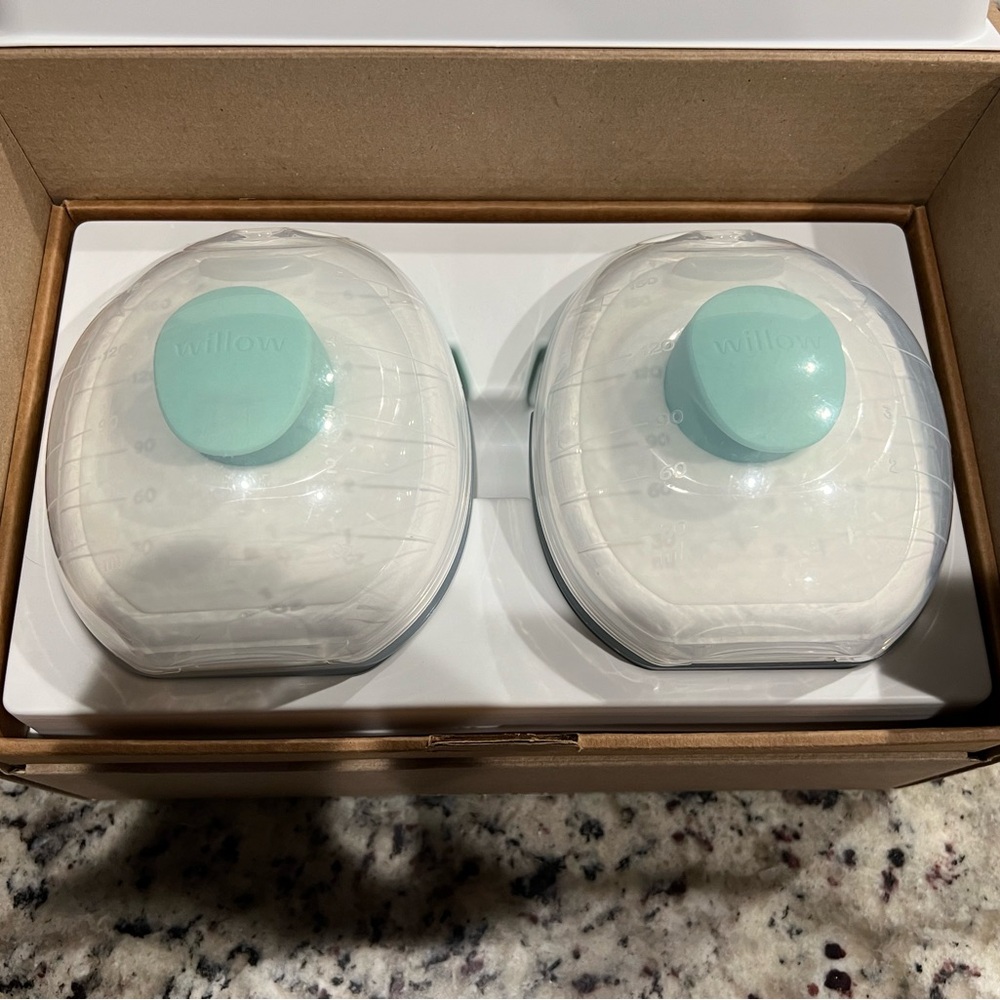 Willow Breast Pump